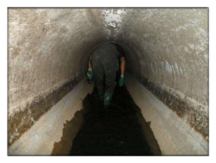 延长管道高压清洗