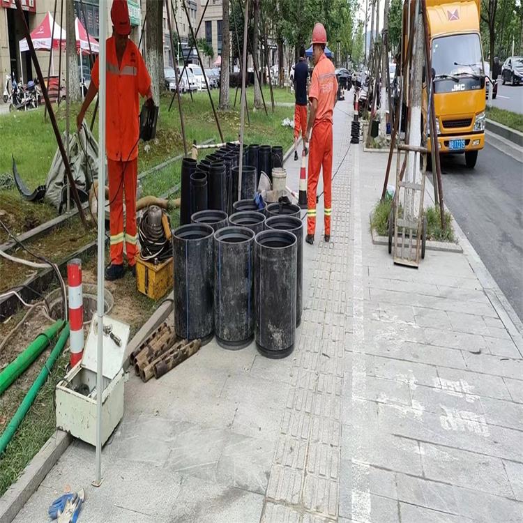 延长管道短管置换修复