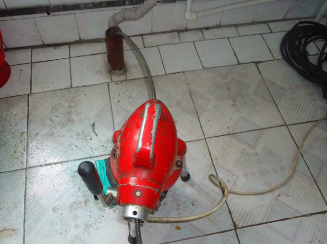 延长下水道疏通